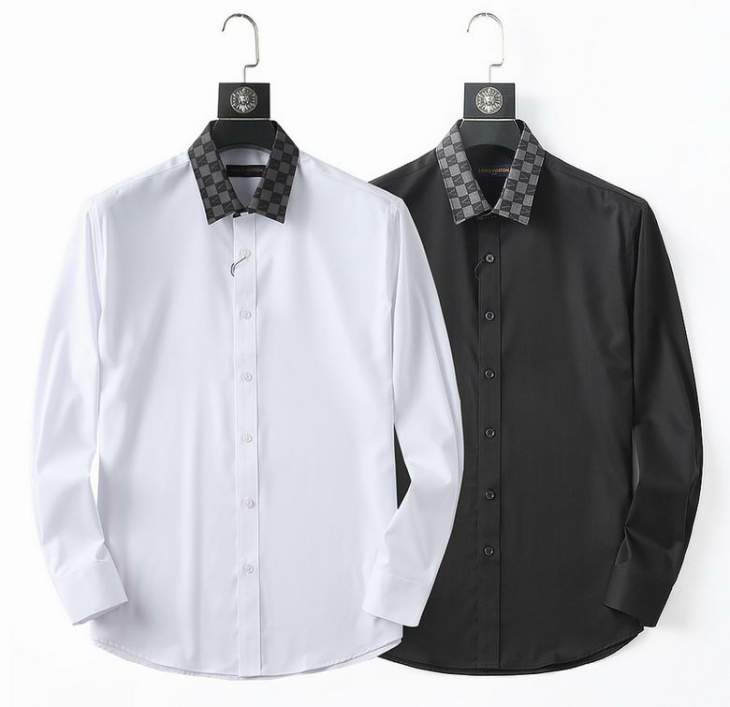 Picture of LV Shirt Long _SKULVm-3xl26n0326687